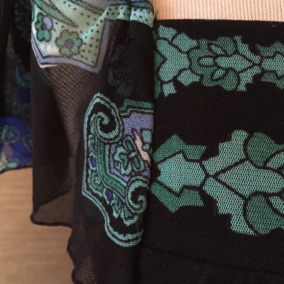 💙💚 INC International Concepts Boho Babe Vibes Incoming! 💃✨ - Picture 5 of 8